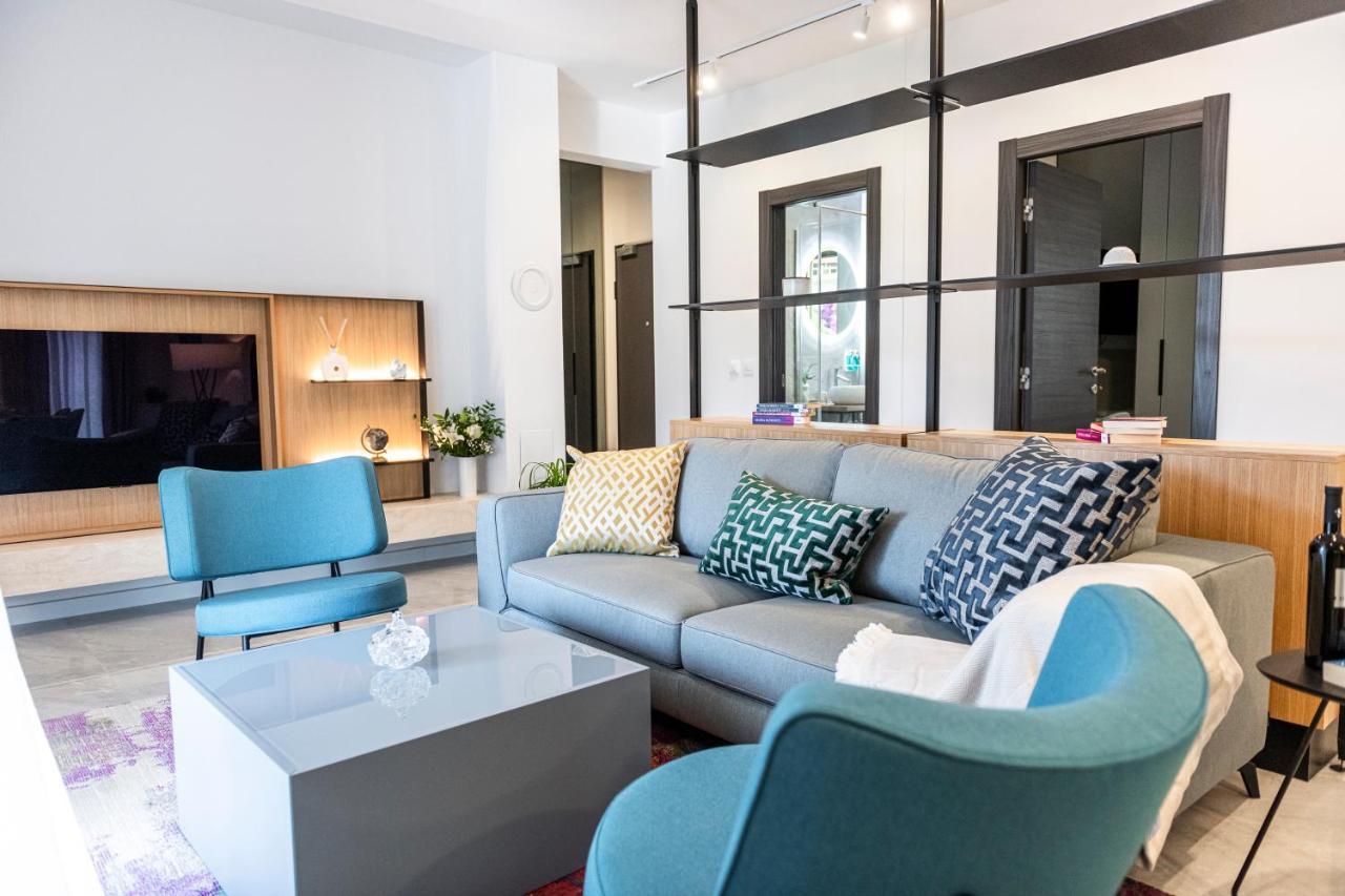 Luxury Apartments Mazza - Veronica Dubrovnik Luaran gambar