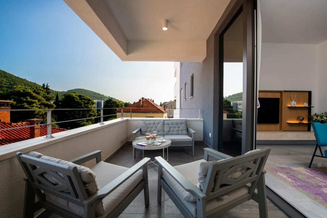 Luxury Apartments Mazza - Veronica Dubrovnik Luaran gambar