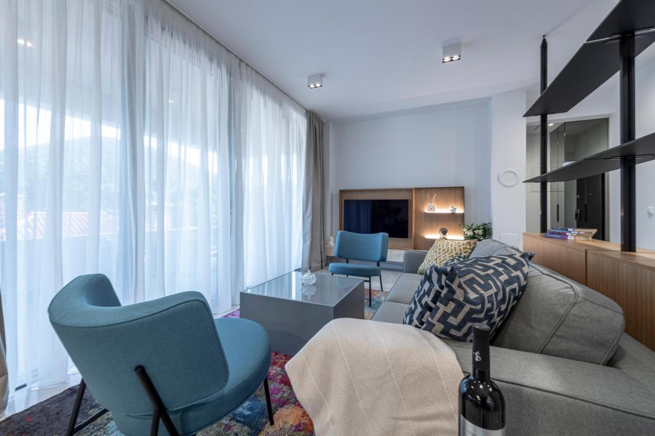 Luxury Apartments Mazza - Veronica Dubrovnik Luaran gambar