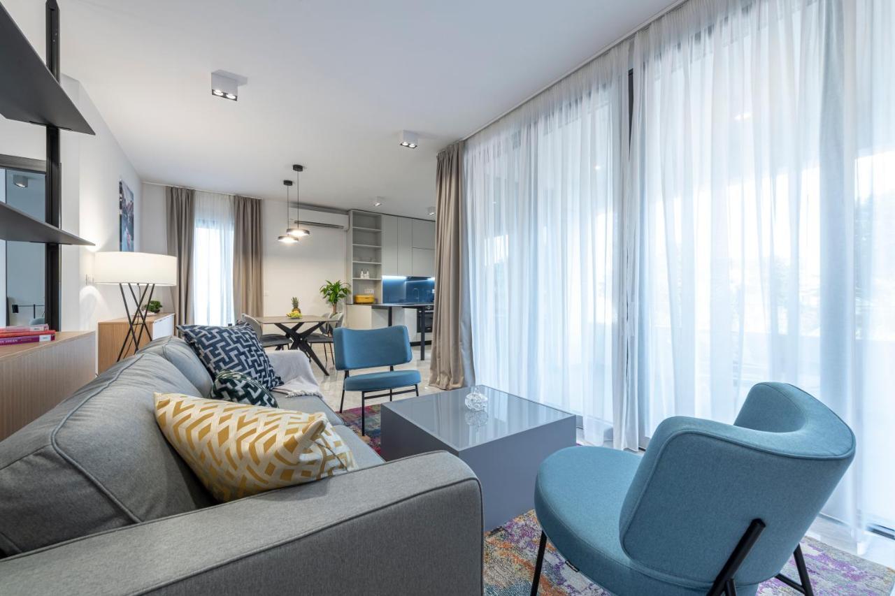 Luxury Apartments Mazza - Veronica Dubrovnik Luaran gambar