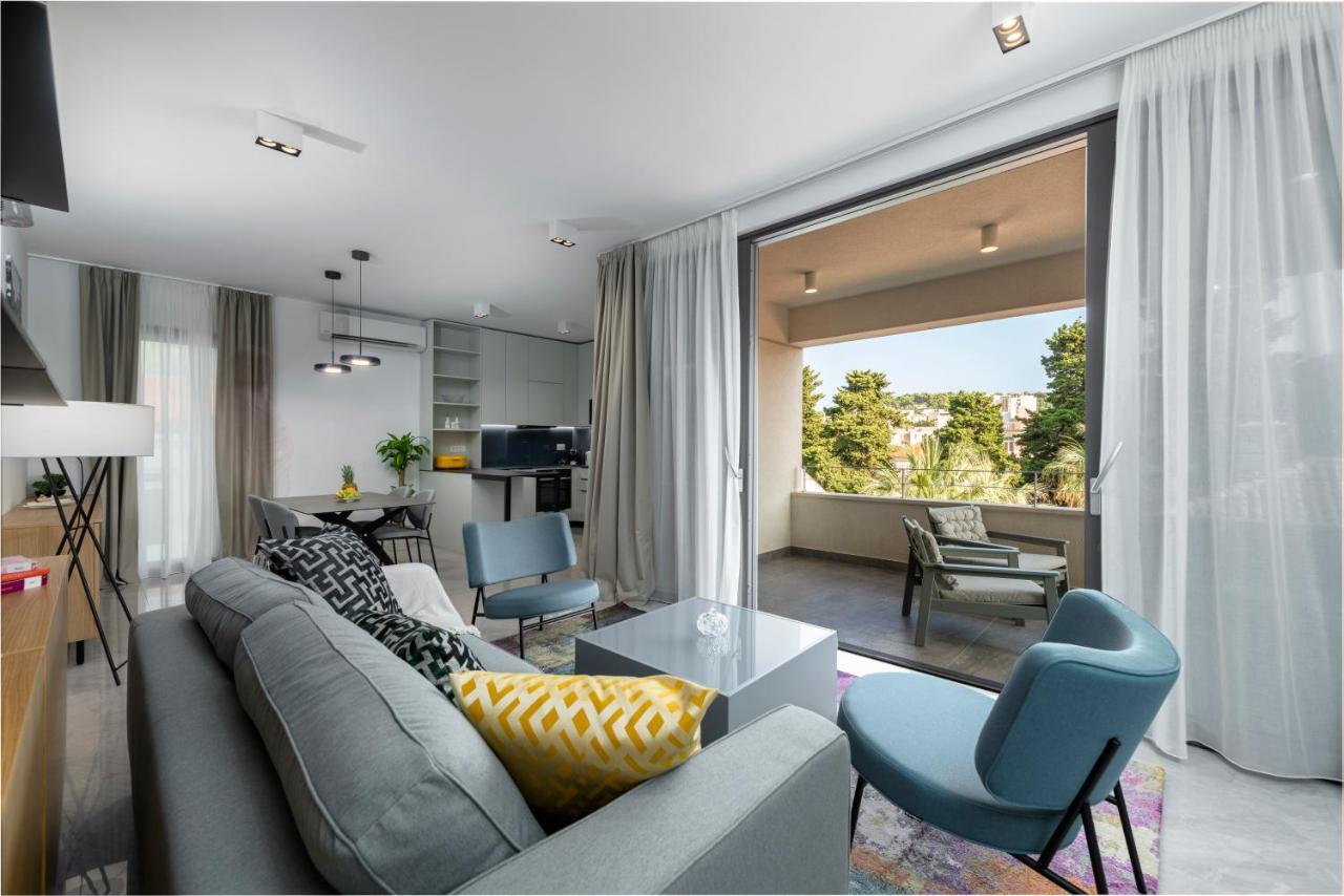 Luxury Apartments Mazza - Veronica Dubrovnik Luaran gambar