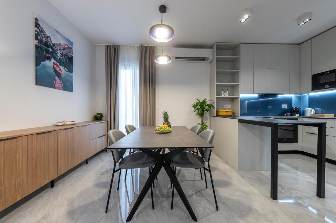 Luxury Apartments Mazza - Veronica Dubrovnik Luaran gambar