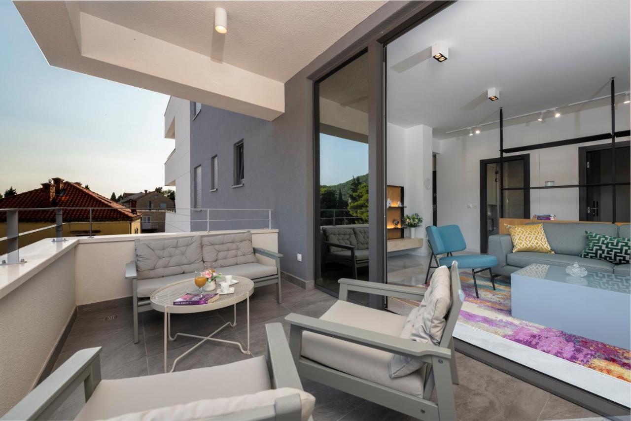 Luxury Apartments Mazza - Veronica Dubrovnik Luaran gambar