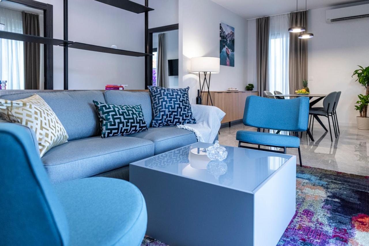 Luxury Apartments Mazza - Veronica Dubrovnik Luaran gambar