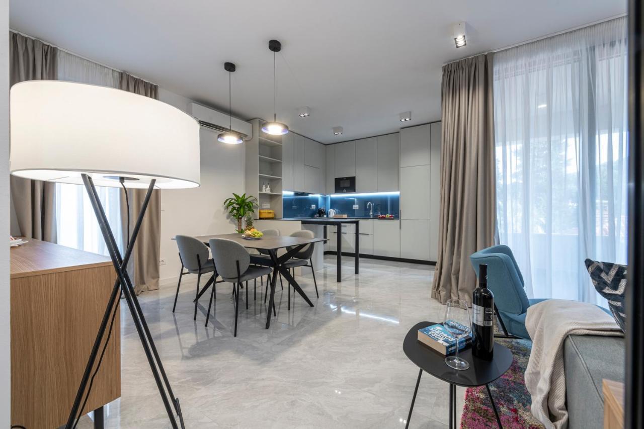 Luxury Apartments Mazza - Veronica Dubrovnik Luaran gambar