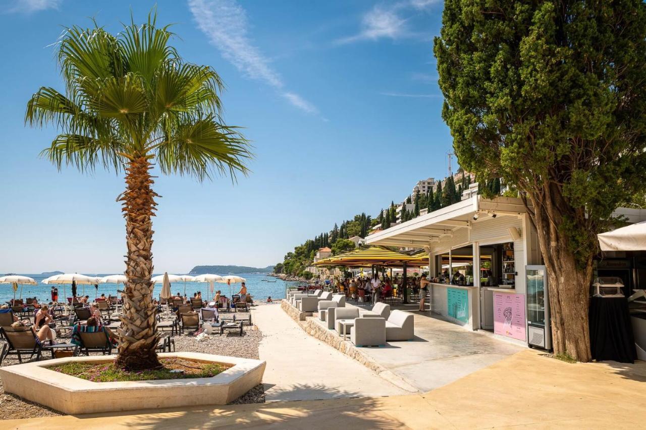 Luxury Apartments Mazza - Veronica Dubrovnik Luaran gambar