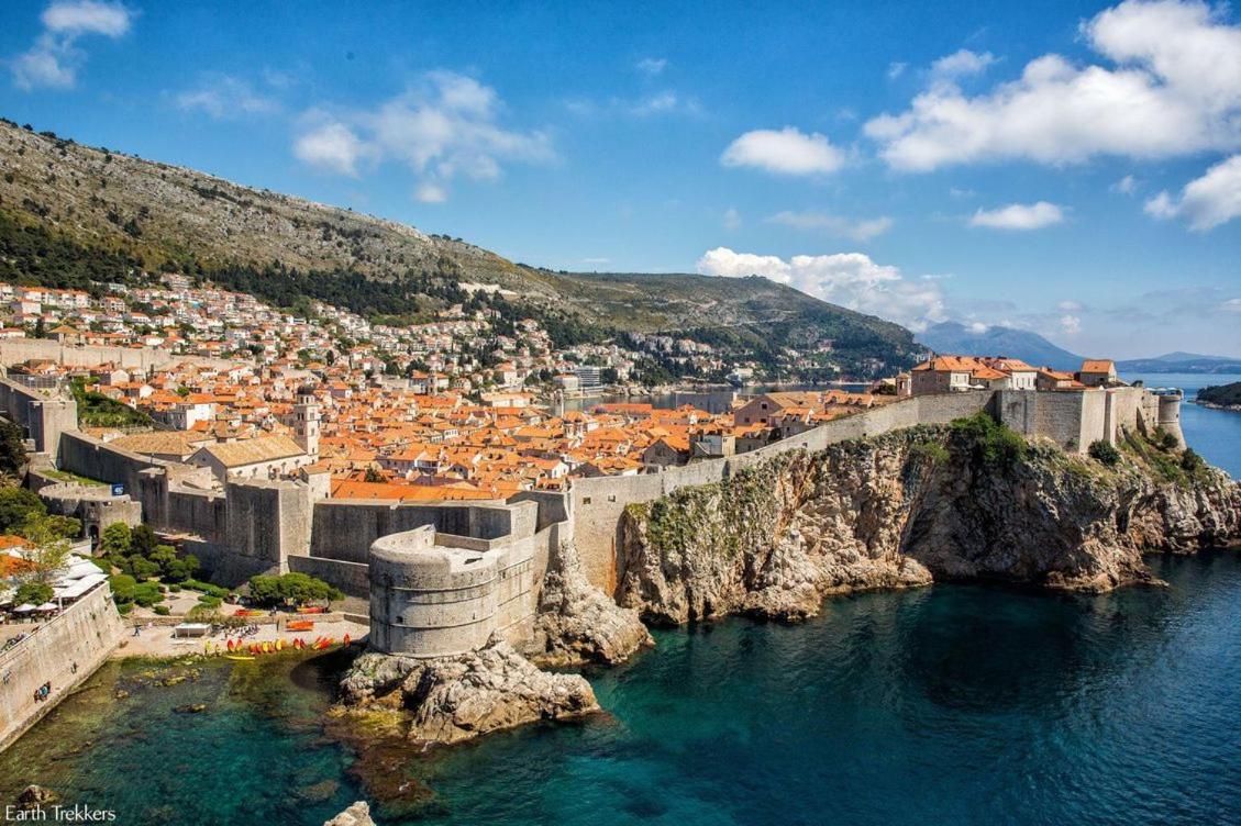 Luxury Apartments Mazza - Veronica Dubrovnik Luaran gambar