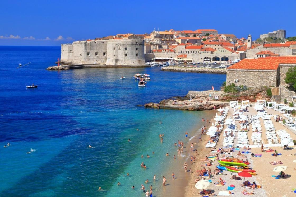 Luxury Apartments Mazza - Veronica Dubrovnik Luaran gambar
