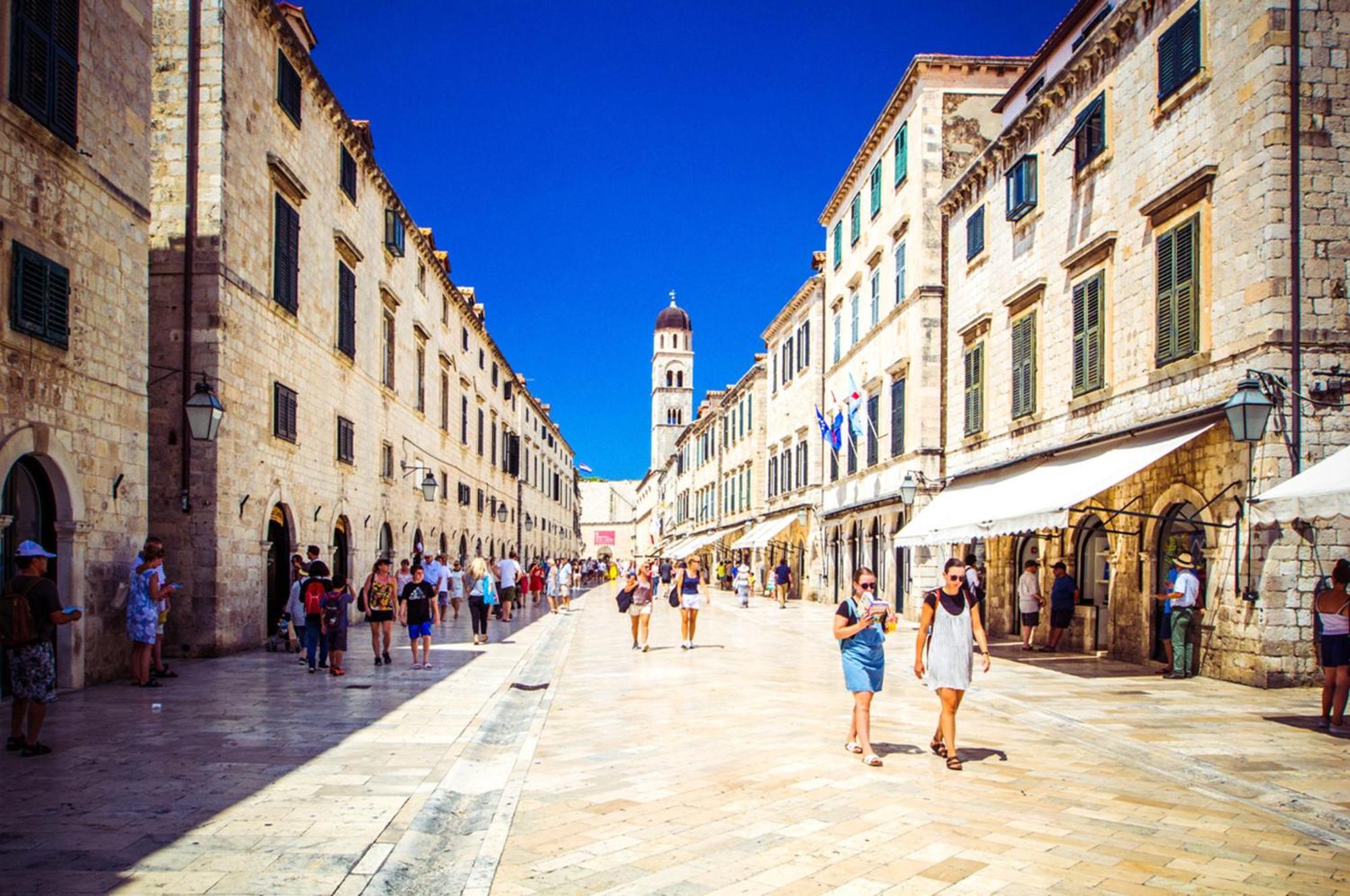 Luxury Apartments Mazza - Veronica Dubrovnik Luaran gambar