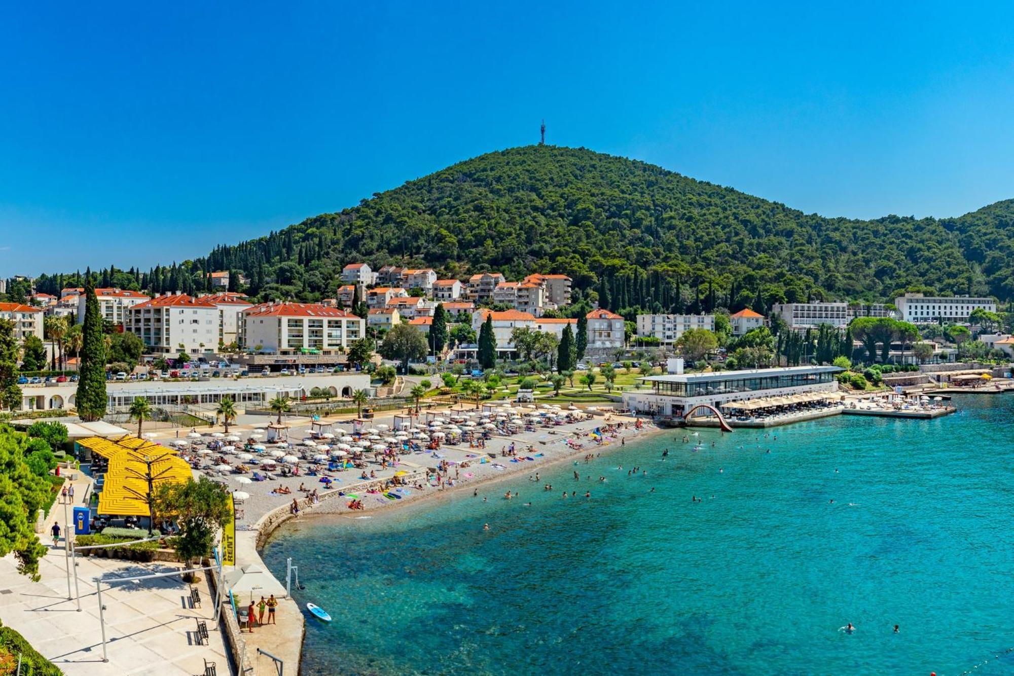 Luxury Apartments Mazza - Veronica Dubrovnik Luaran gambar
